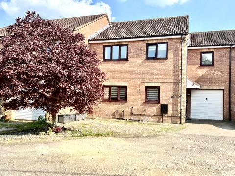 View Full Details for St. Catherines Close, Calne