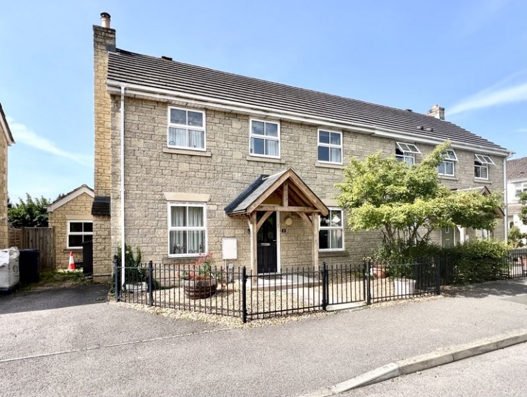 Springfield Drive, Calne