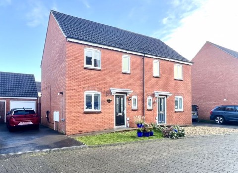 View Full Details for Poppy Close, Calne