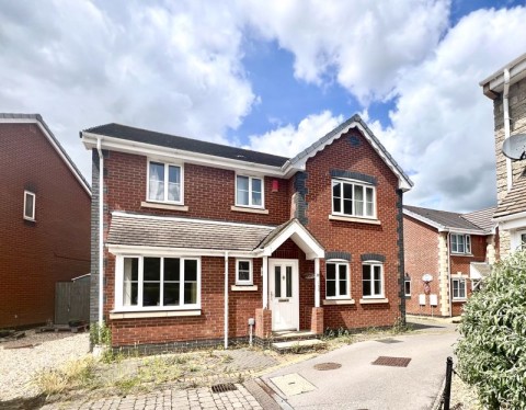 View Full Details for Newbury Avenue, Calne