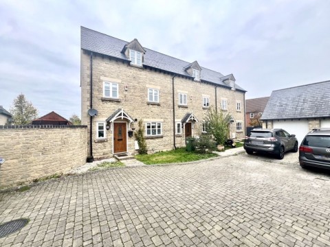 View Full Details for St. Dunstan Court, Calne