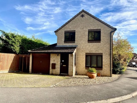 View Full Details for Trinity Park, Calne