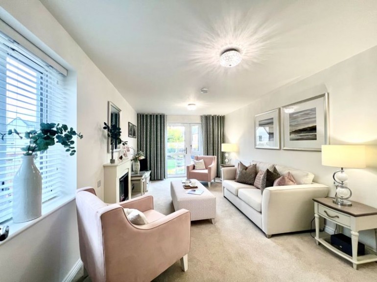 Orchard Lodge, Calne