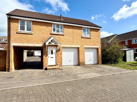 View Full Details for Dakota Drive, Calne