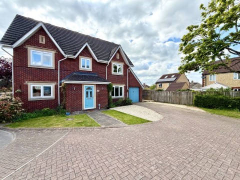 View Full Details for Sandy Ridge, Calne