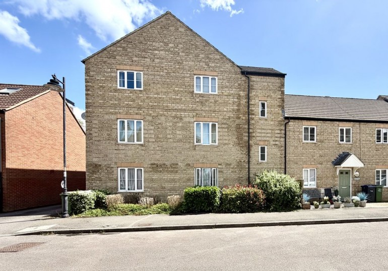 Minnow Close, Calne