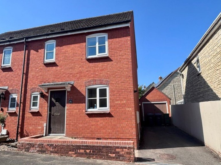Poppy Close, Calne