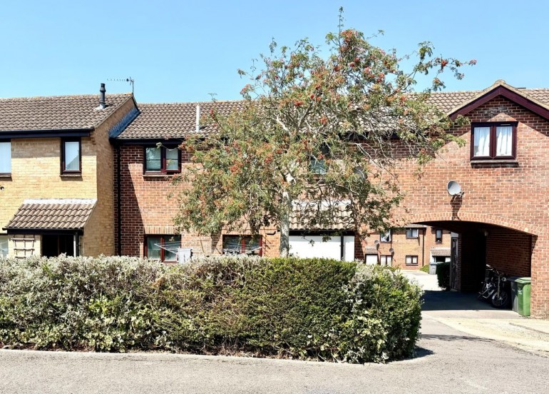Highgrove Close, Calne