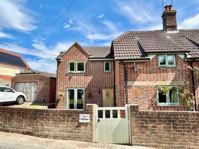 Church Street, Heddington, Calne