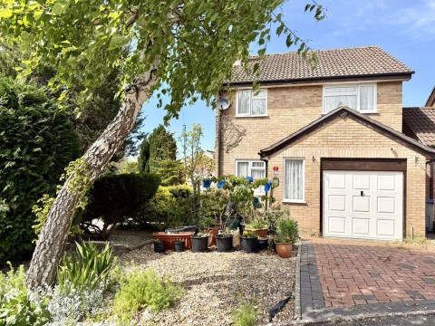 View Full Details for Westerham Walk, Calne