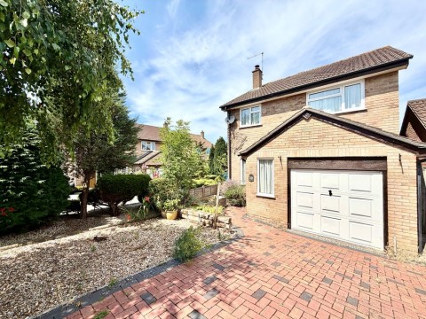 View Full Details for Westerham Walk, Calne